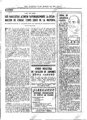 ABC MADRID 26-03-1976 página 38