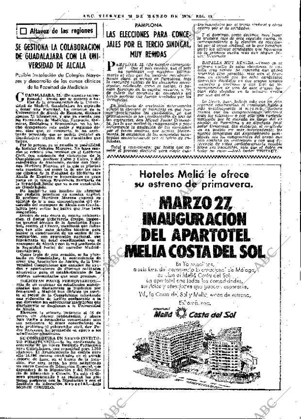 ABC MADRID 26-03-1976 página 47