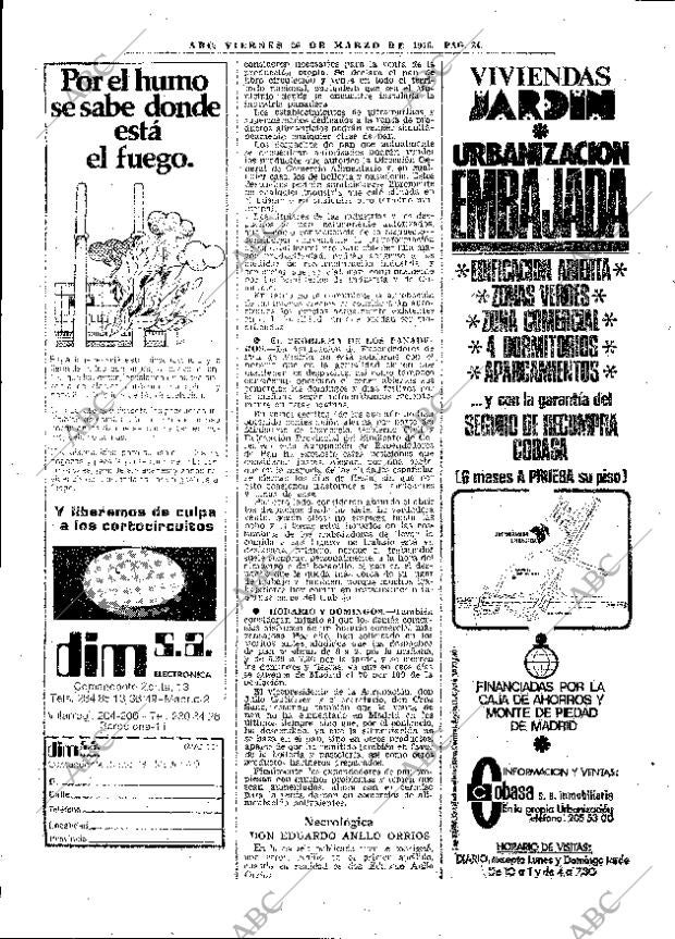 ABC MADRID 26-03-1976 página 50