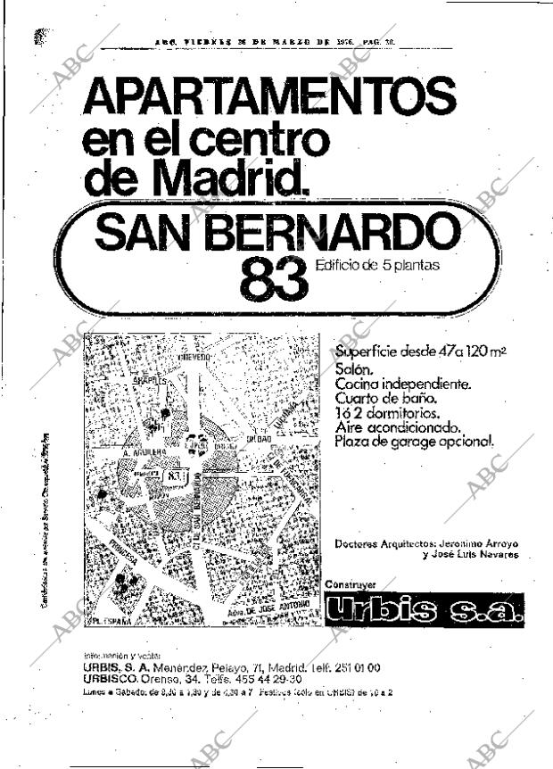 ABC MADRID 26-03-1976 página 52