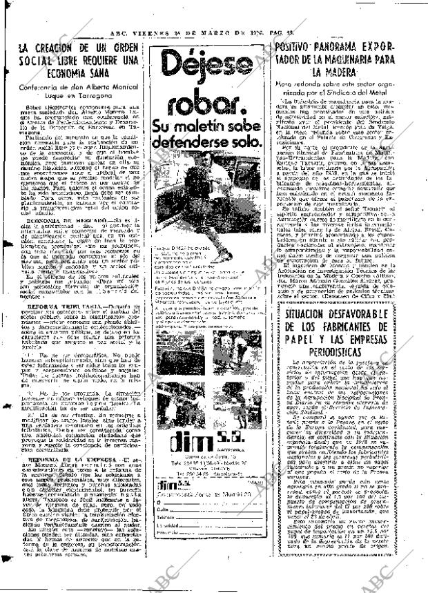 ABC MADRID 26-03-1976 página 64