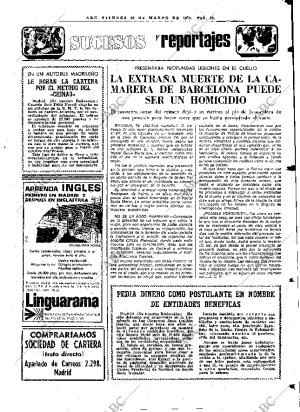 ABC MADRID 26-03-1976 página 73