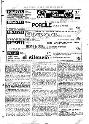 ABC MADRID 26-03-1976 página 82