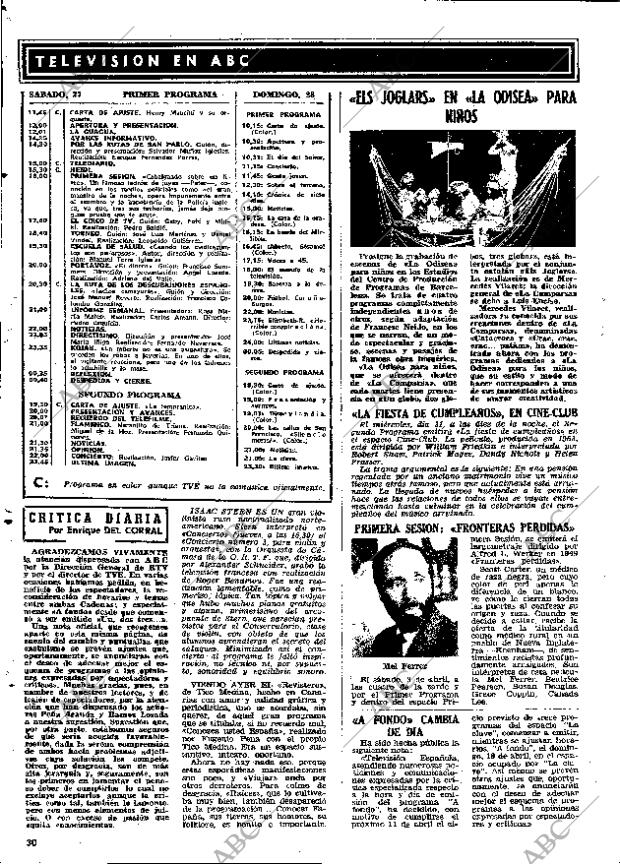 ABC MADRID 27-03-1976 página 102