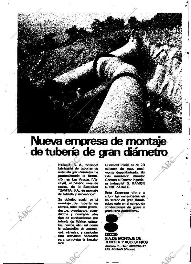 ABC MADRID 27-03-1976 página 103