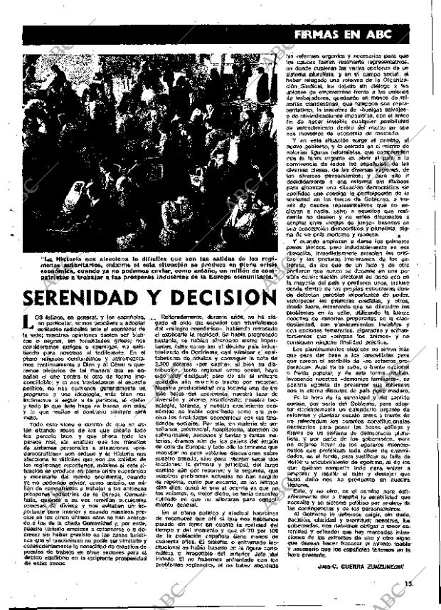 ABC MADRID 27-03-1976 página 13