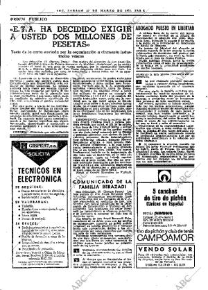 ABC MADRID 27-03-1976 página 24