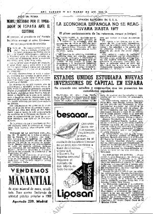 ABC MADRID 27-03-1976 página 30