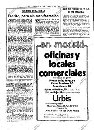 ABC MADRID 27-03-1976 página 43