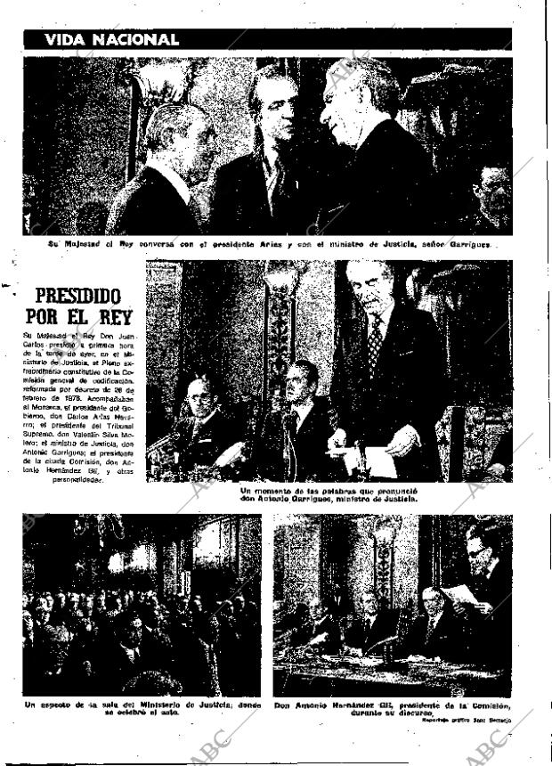 ABC MADRID 27-03-1976 página 5