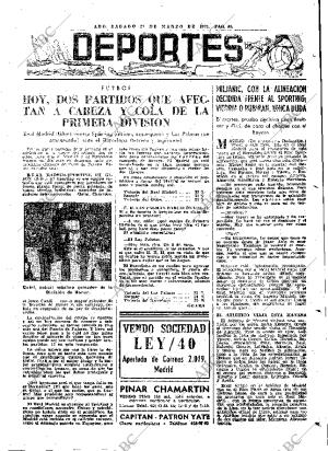 ABC MADRID 27-03-1976 página 57