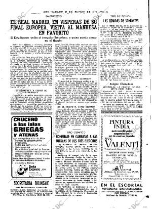 ABC MADRID 27-03-1976 página 61