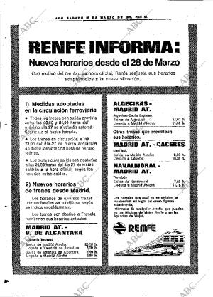 ABC MADRID 27-03-1976 página 62