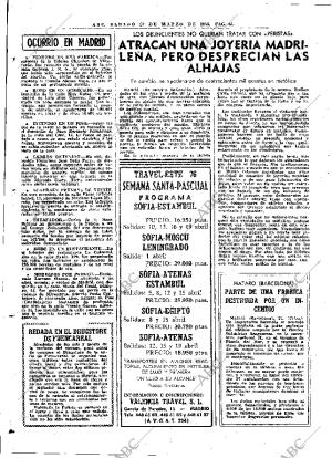 ABC MADRID 27-03-1976 página 64