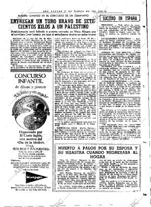 ABC MADRID 27-03-1976 página 65