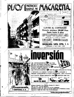 ABC SEVILLA 27-03-1976 página 16