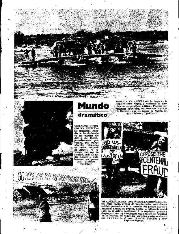 ABC SEVILLA 27-03-1976 página 5