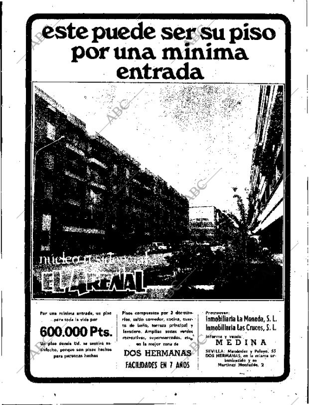 ABC SEVILLA 27-03-1976 página 7