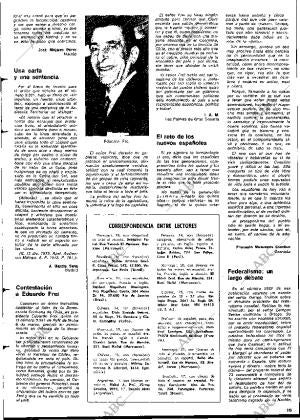 BLANCO Y NEGRO MADRID 27-03-1976 página 15