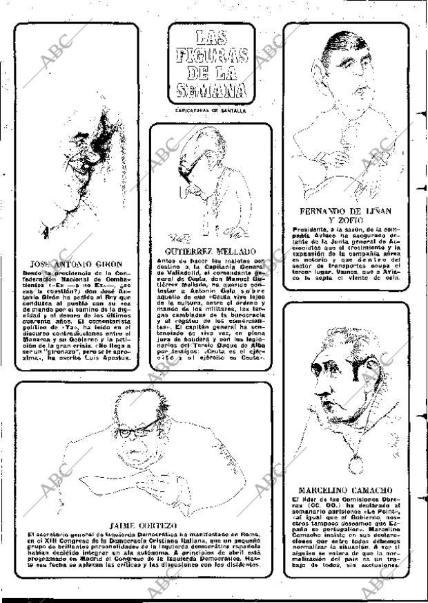 BLANCO Y NEGRO MADRID 27-03-1976 página 18