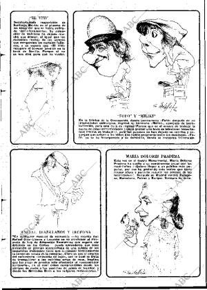 BLANCO Y NEGRO MADRID 27-03-1976 página 19