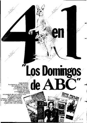 BLANCO Y NEGRO MADRID 27-03-1976 página 2