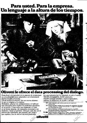 BLANCO Y NEGRO MADRID 27-03-1976 página 20