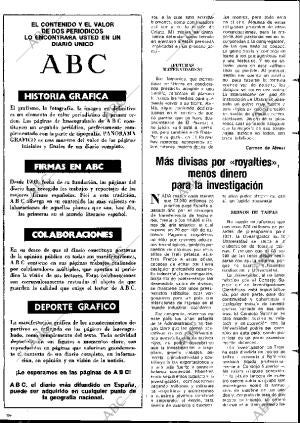 BLANCO Y NEGRO MADRID 27-03-1976 página 24