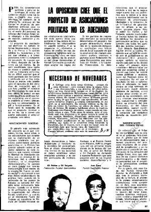 BLANCO Y NEGRO MADRID 27-03-1976 página 27