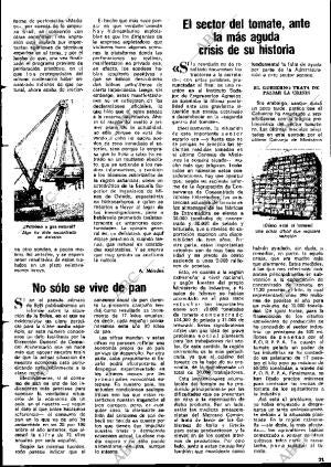 BLANCO Y NEGRO MADRID 27-03-1976 página 31