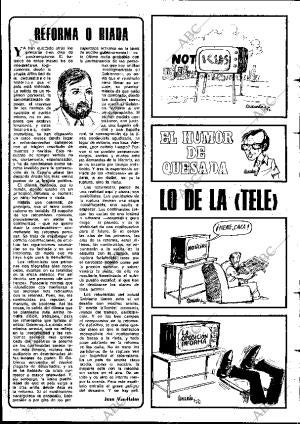 BLANCO Y NEGRO MADRID 27-03-1976 página 34