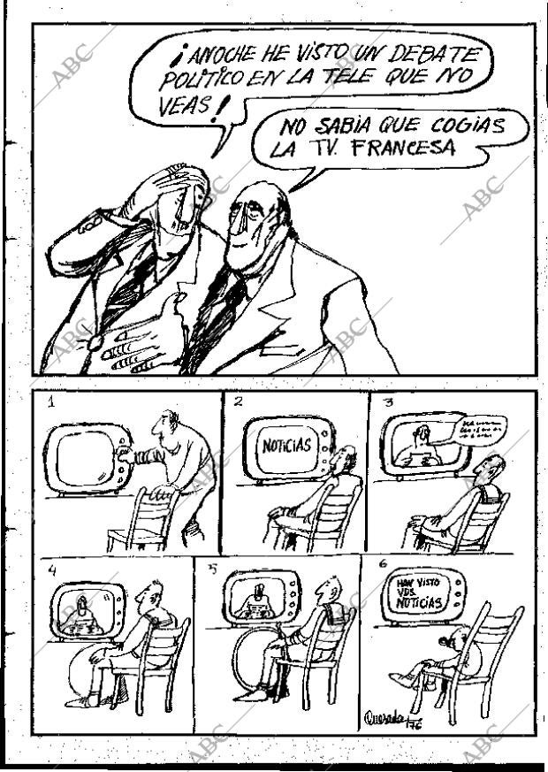 BLANCO Y NEGRO MADRID 27-03-1976 página 35