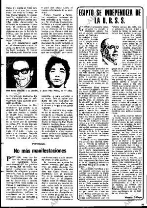 BLANCO Y NEGRO MADRID 27-03-1976 página 39