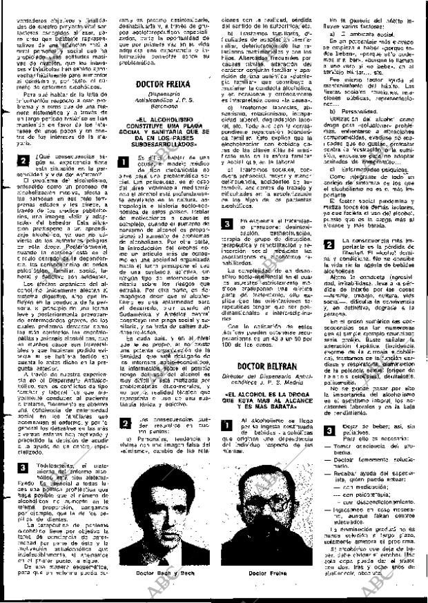 BLANCO Y NEGRO MADRID 27-03-1976 página 43