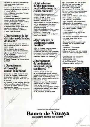 BLANCO Y NEGRO MADRID 27-03-1976 página 49