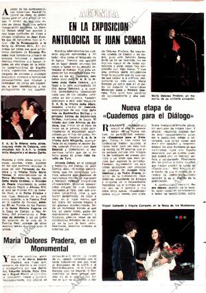 BLANCO Y NEGRO MADRID 27-03-1976 página 58