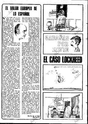 BLANCO Y NEGRO MADRID 27-03-1976 página 60