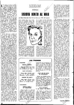 BLANCO Y NEGRO MADRID 27-03-1976 página 62