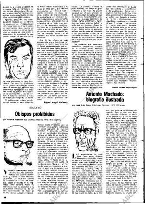 BLANCO Y NEGRO MADRID 27-03-1976 página 64