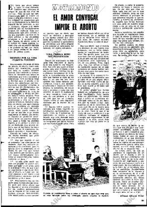BLANCO Y NEGRO MADRID 27-03-1976 página 71