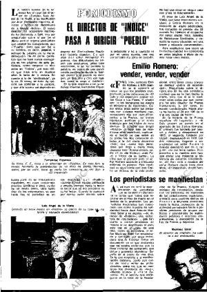 BLANCO Y NEGRO MADRID 27-03-1976 página 73