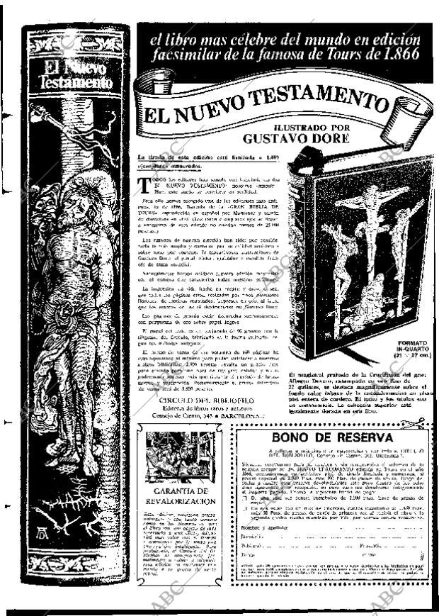 BLANCO Y NEGRO MADRID 27-03-1976 página 75