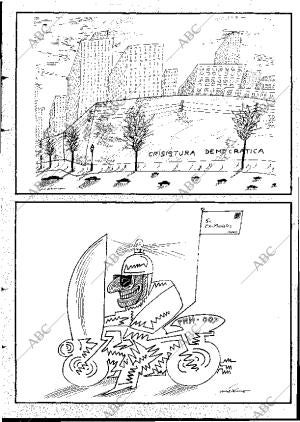 BLANCO Y NEGRO MADRID 27-03-1976 página 77