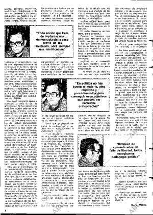 BLANCO Y NEGRO MADRID 27-03-1976 página 8