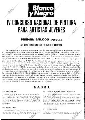 BLANCO Y NEGRO MADRID 27-03-1976 página 80