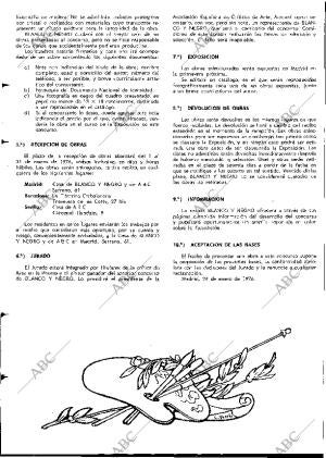 BLANCO Y NEGRO MADRID 27-03-1976 página 81