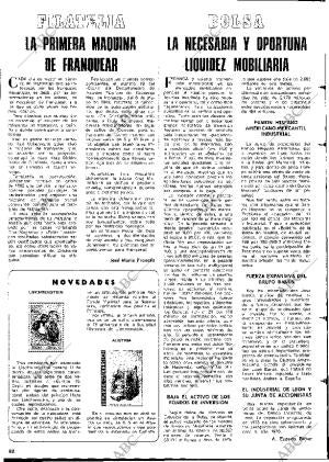 BLANCO Y NEGRO MADRID 27-03-1976 página 82