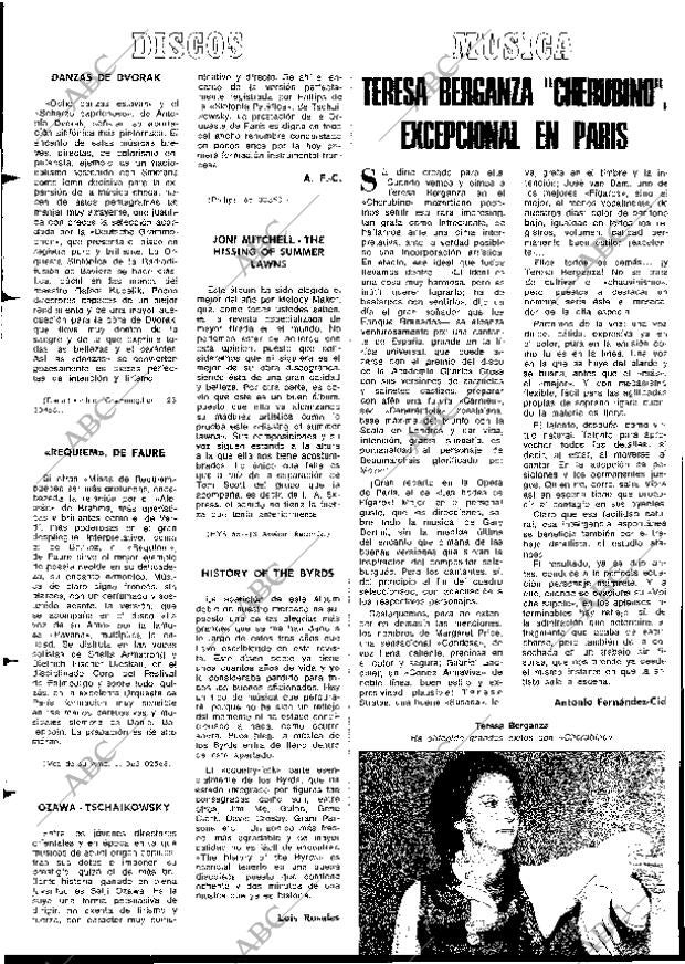 BLANCO Y NEGRO MADRID 27-03-1976 página 85