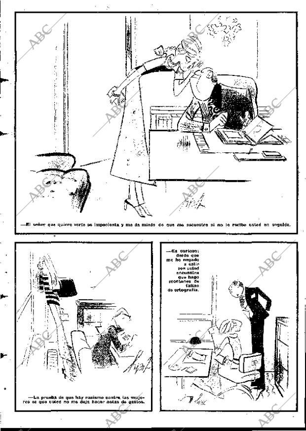 BLANCO Y NEGRO MADRID 27-03-1976 página 87