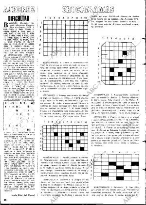 BLANCO Y NEGRO MADRID 27-03-1976 página 88